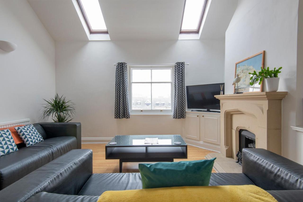 Fantastic 3 Bed Brighton House- Sleeps 6- Superfast Wifi And Garage Apartman Kültér fotó